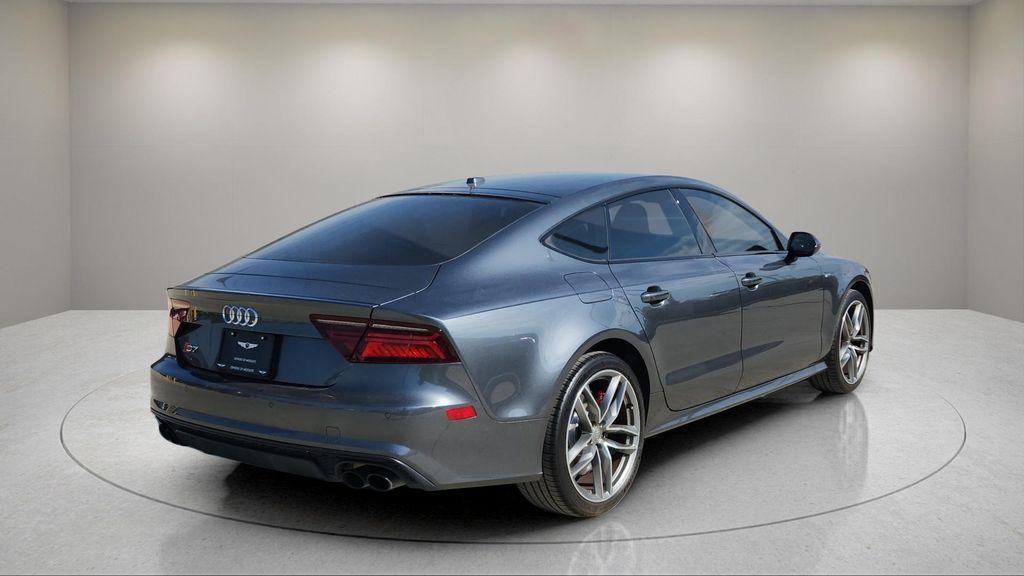 used 2018 Audi S7 car, priced at $37,777