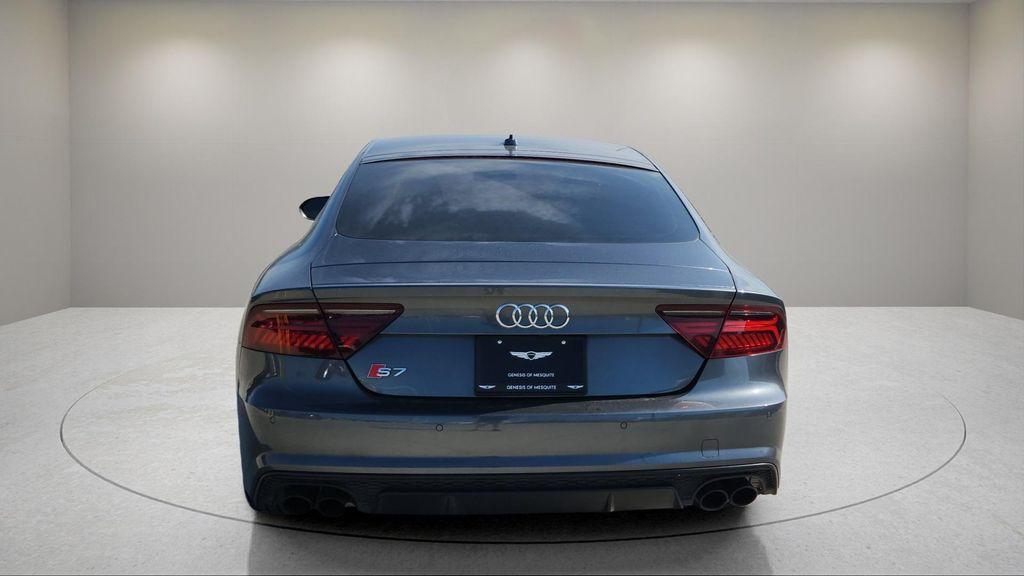 used 2018 Audi S7 car, priced at $37,777