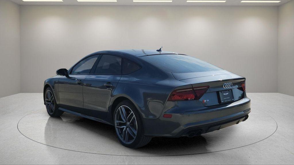 used 2018 Audi S7 car, priced at $37,777