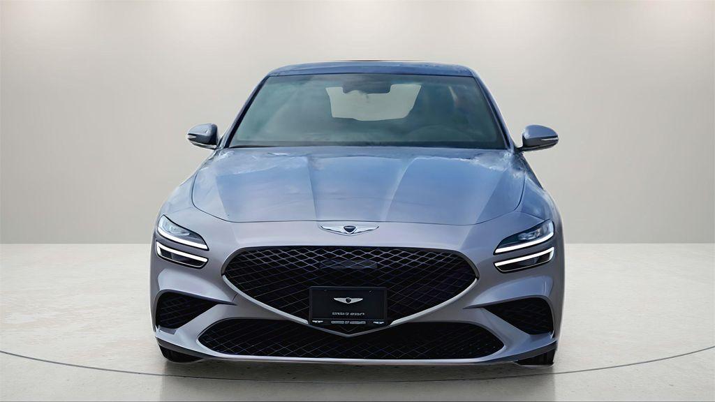new 2025 Genesis G70 car, priced at $48,525