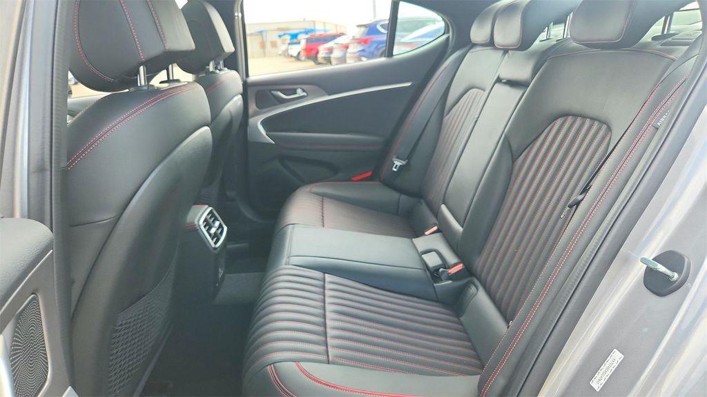 new 2025 Genesis G70 car, priced at $48,525