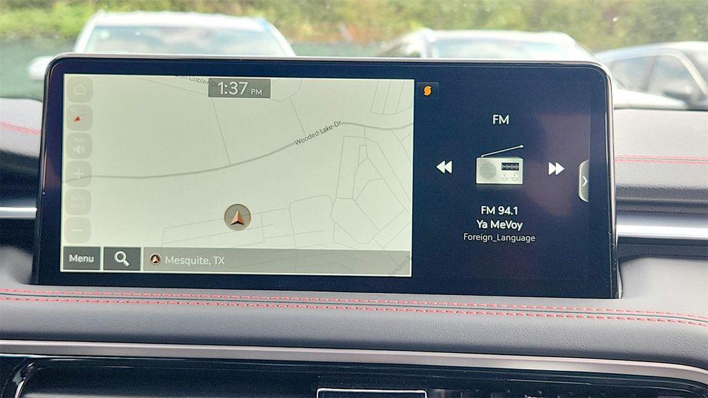 new 2025 Genesis G70 car, priced at $48,525