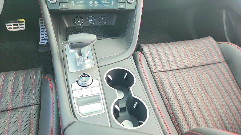 new 2025 Genesis G70 car, priced at $48,525