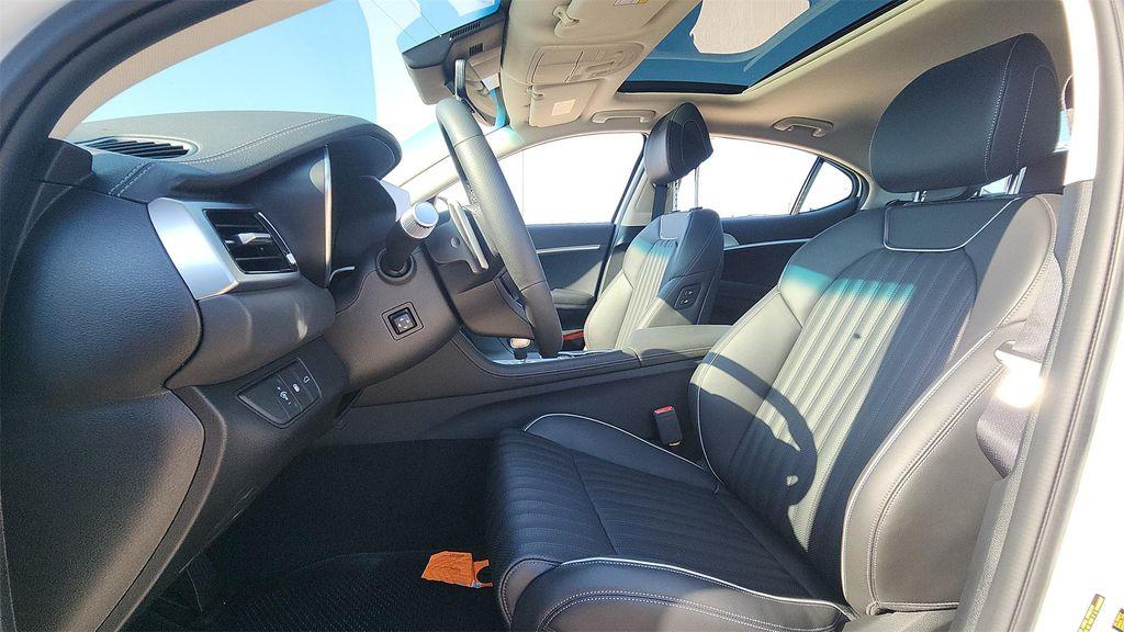 new 2026 Genesis G70 car, priced at $50,390