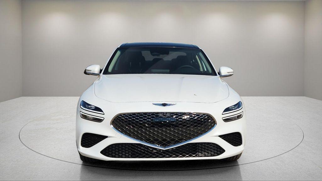 new 2026 Genesis G70 car, priced at $50,390