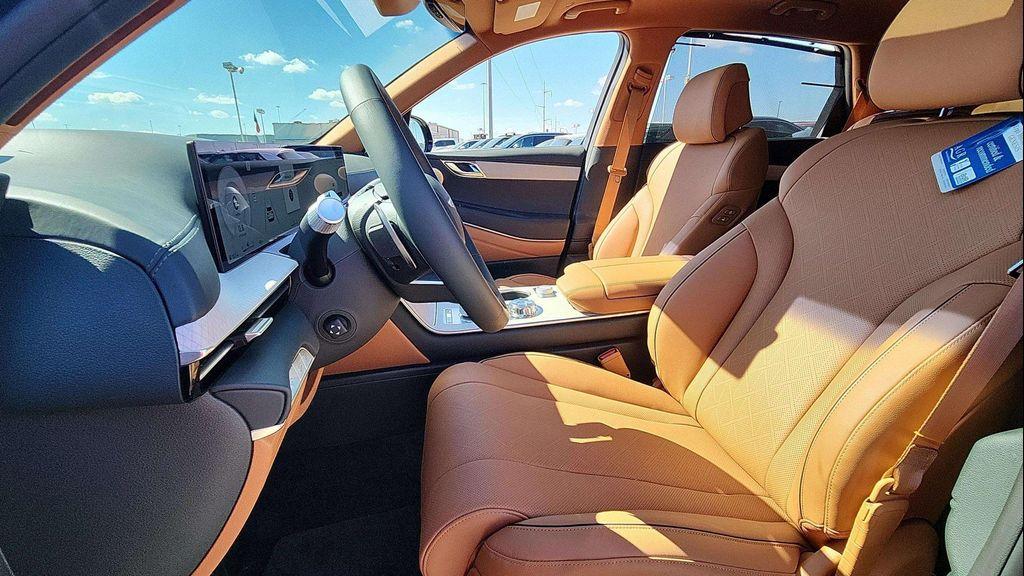 new 2026 Genesis GV80 car, priced at $75,805