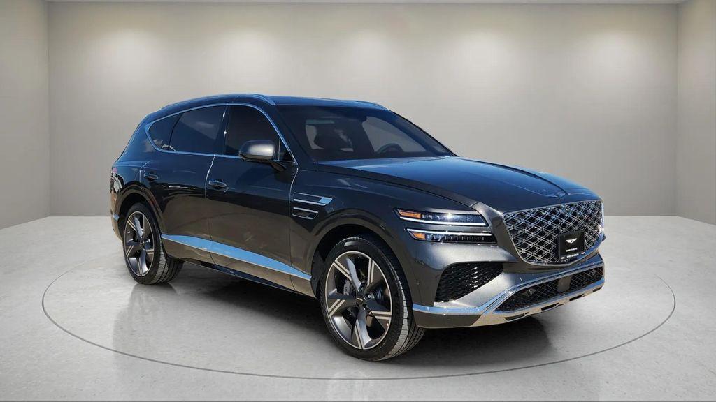 new 2026 Genesis GV80 car, priced at $75,805