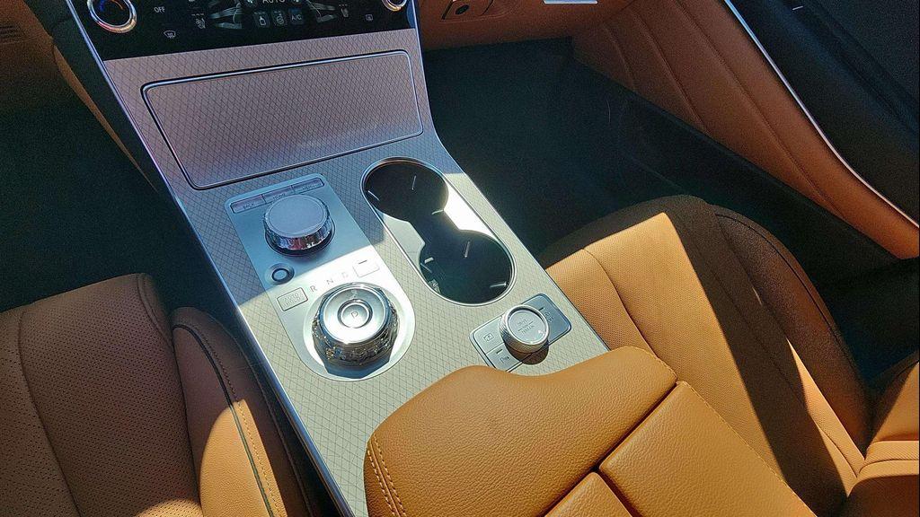 new 2026 Genesis GV80 car, priced at $75,805