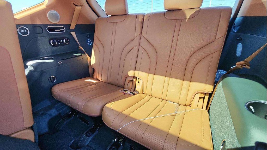 new 2026 Genesis GV80 car, priced at $75,805