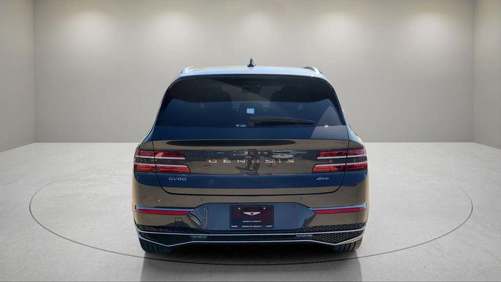 new 2026 Genesis GV80 car, priced at $75,805
