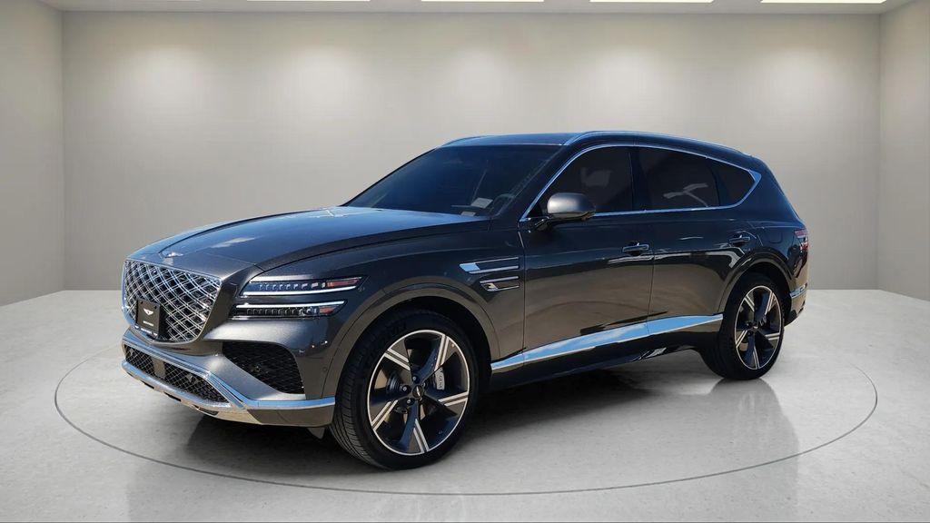 new 2026 Genesis GV80 car, priced at $75,805
