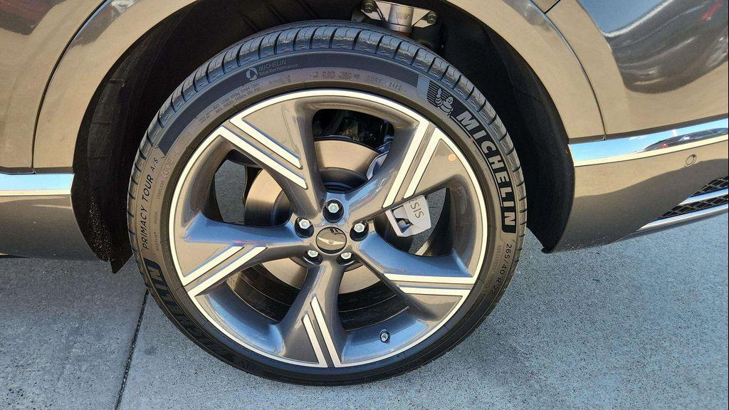 new 2026 Genesis GV80 car, priced at $75,805