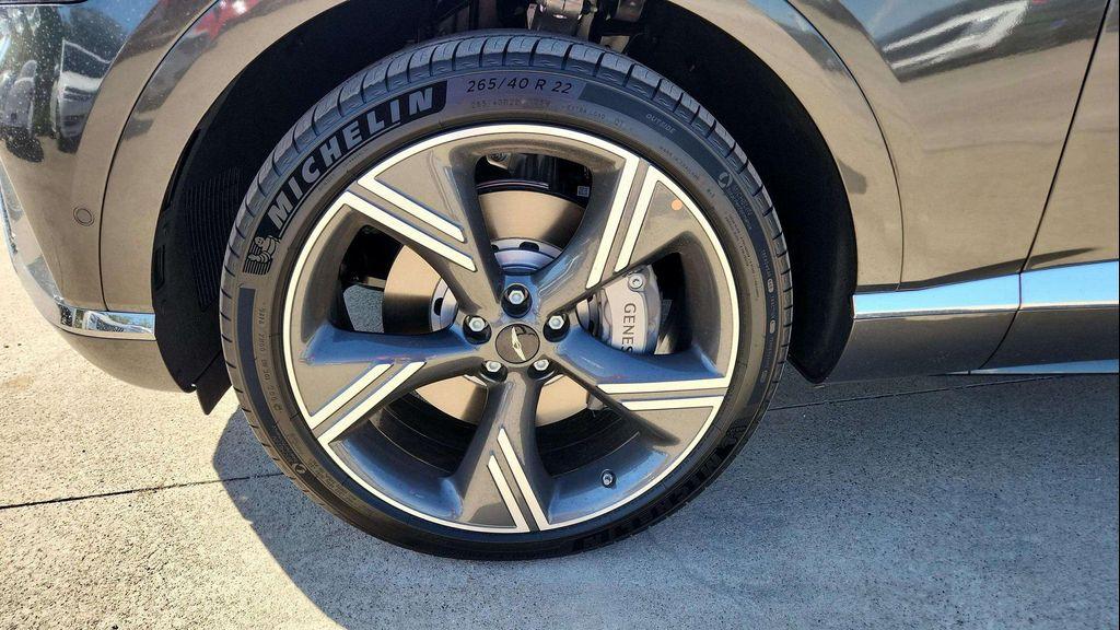 new 2026 Genesis GV80 car, priced at $75,805