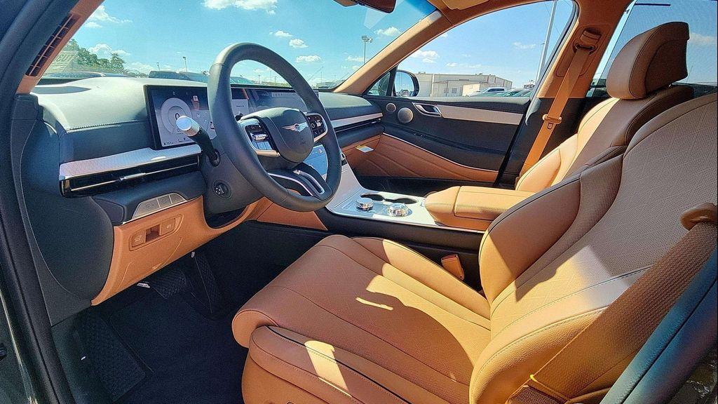 new 2026 Genesis GV80 car, priced at $75,805