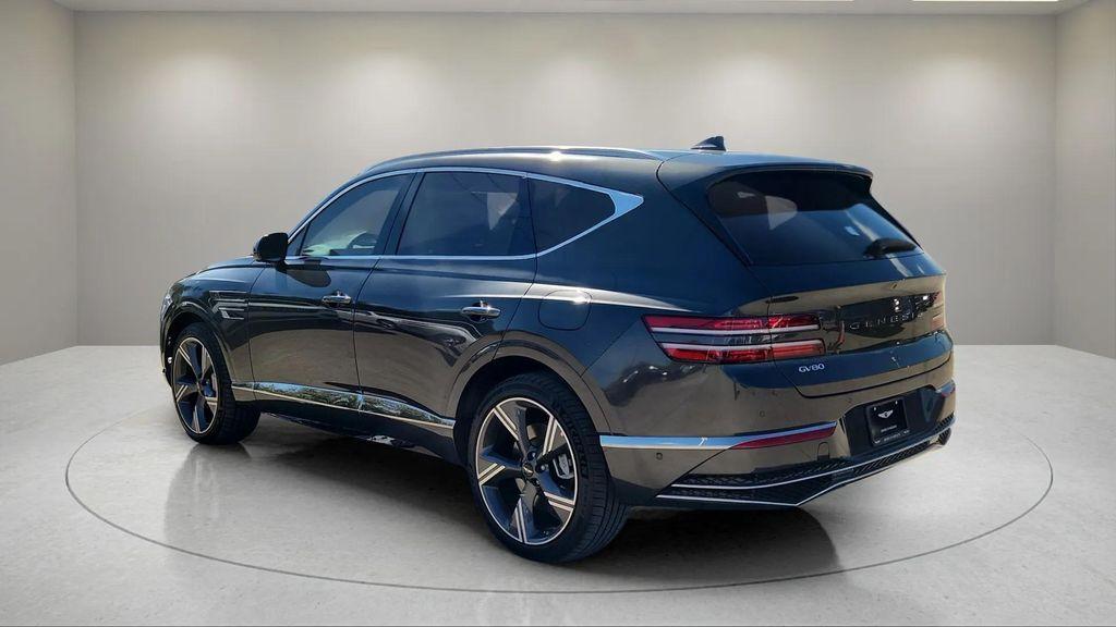 new 2026 Genesis GV80 car, priced at $75,805