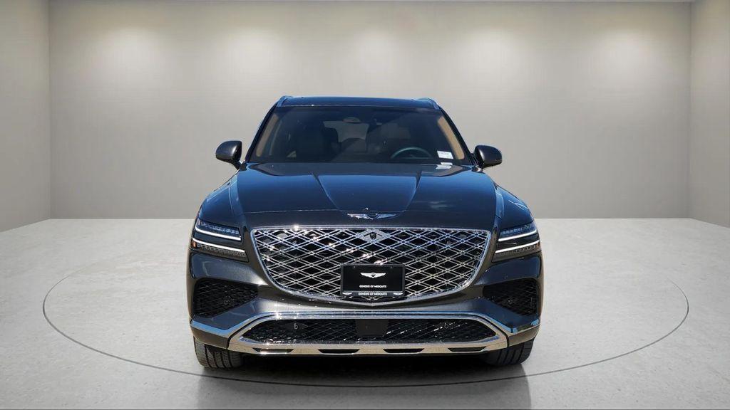 new 2026 Genesis GV80 car, priced at $75,805
