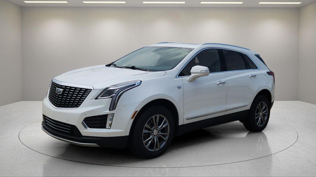 used 2022 Cadillac XT5 car, priced at $28,990