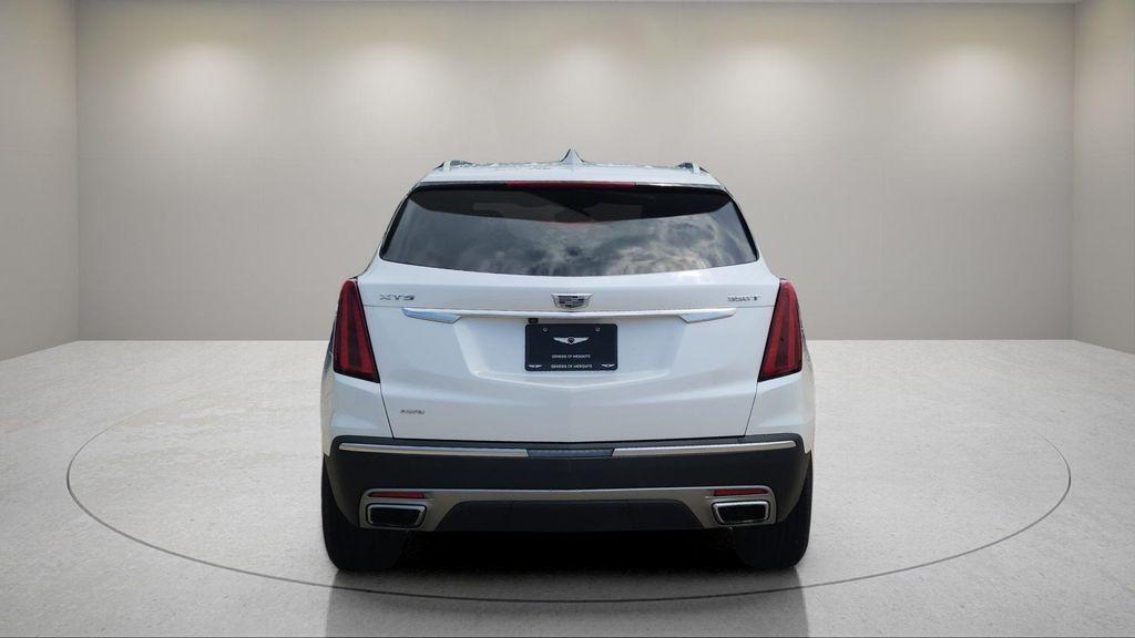 used 2022 Cadillac XT5 car, priced at $28,990