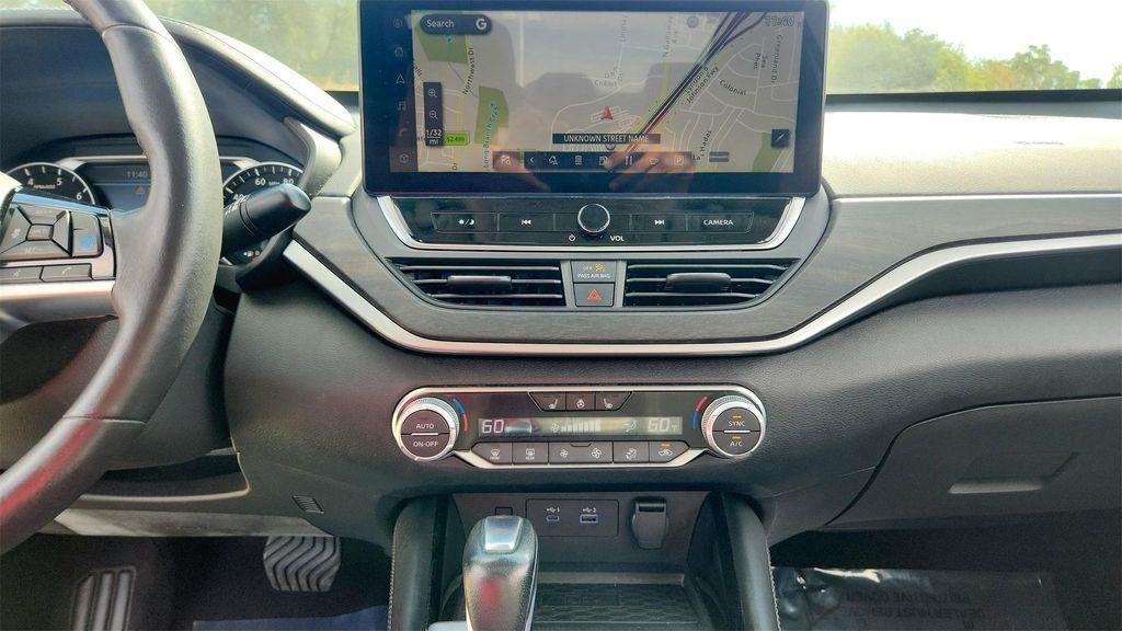 used 2023 Nissan Altima car, priced at $19,227