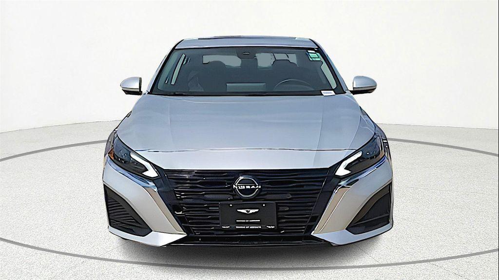 used 2023 Nissan Altima car, priced at $19,227