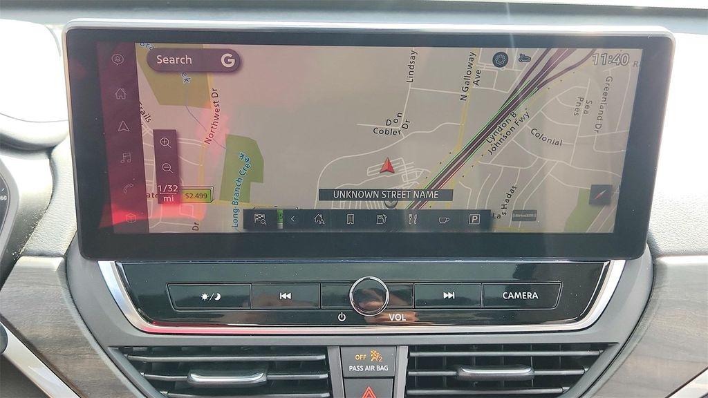 used 2023 Nissan Altima car, priced at $19,227