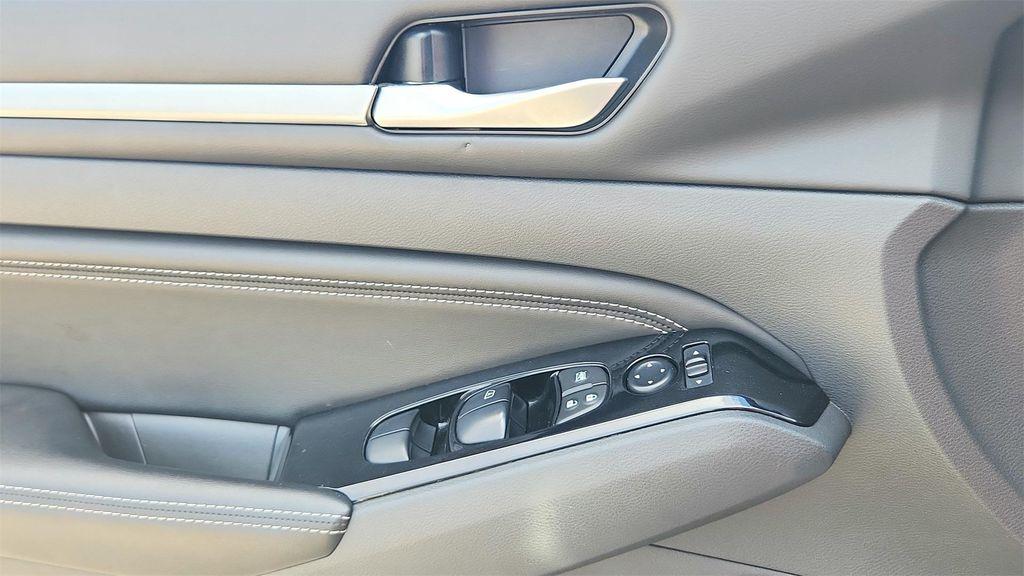 used 2023 Nissan Altima car, priced at $19,227