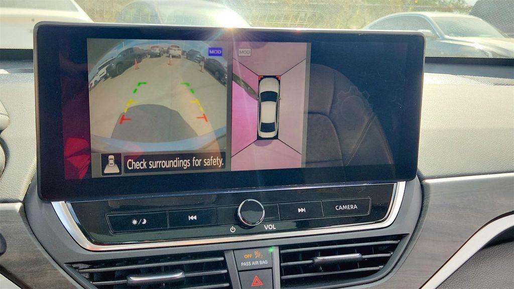 used 2023 Nissan Altima car, priced at $19,227