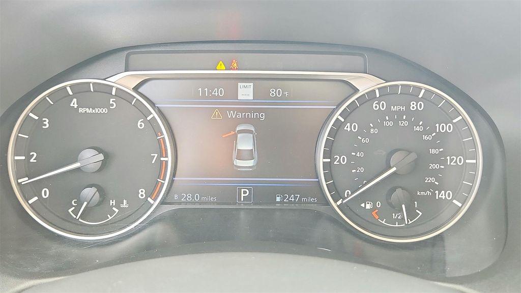 used 2023 Nissan Altima car, priced at $19,227