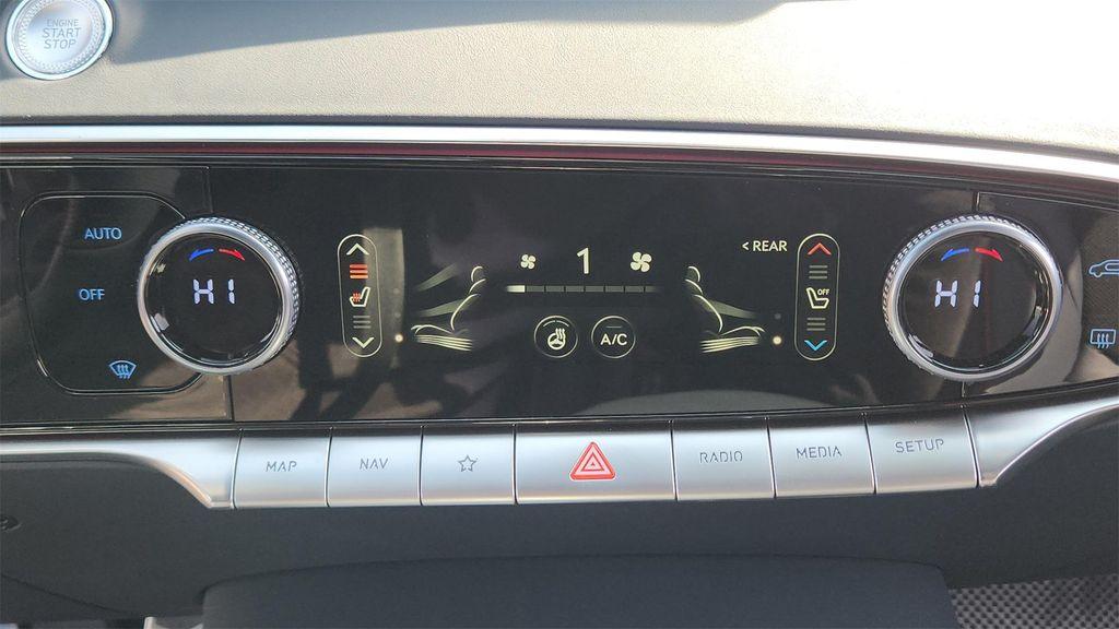 new 2025 Genesis GV70 car, priced at $59,960
