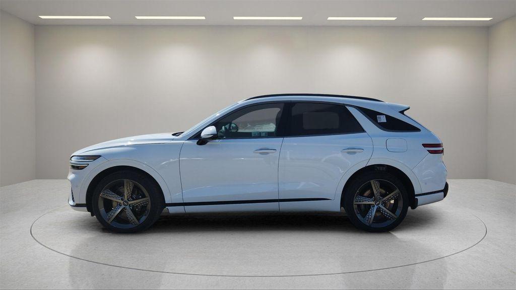 new 2025 Genesis GV70 car, priced at $59,960