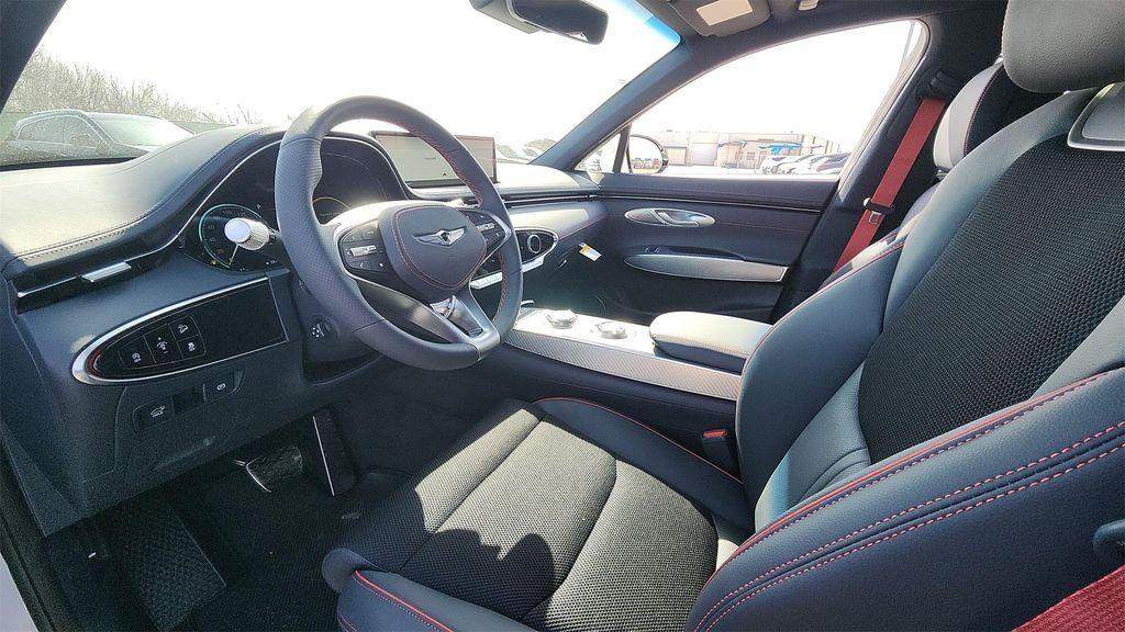 new 2025 Genesis GV70 car, priced at $59,960