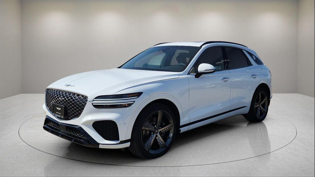 new 2025 Genesis GV70 car, priced at $59,960