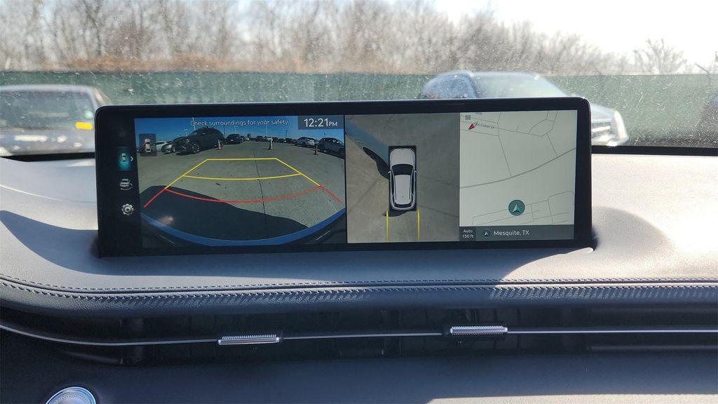 new 2025 Genesis GV70 car, priced at $59,960