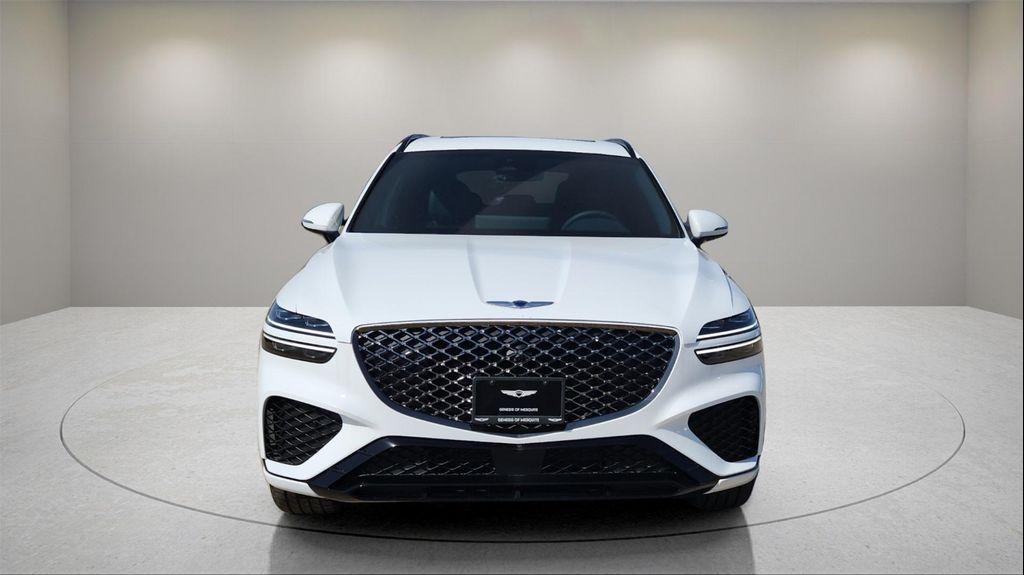 new 2025 Genesis GV70 car, priced at $59,960