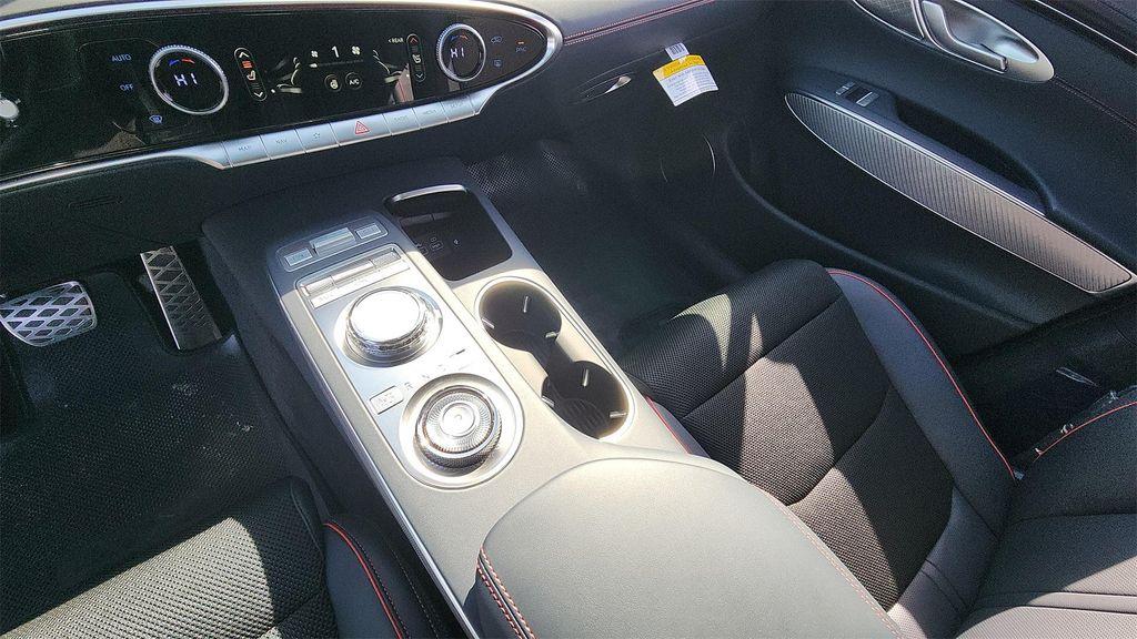 new 2025 Genesis GV70 car, priced at $59,960