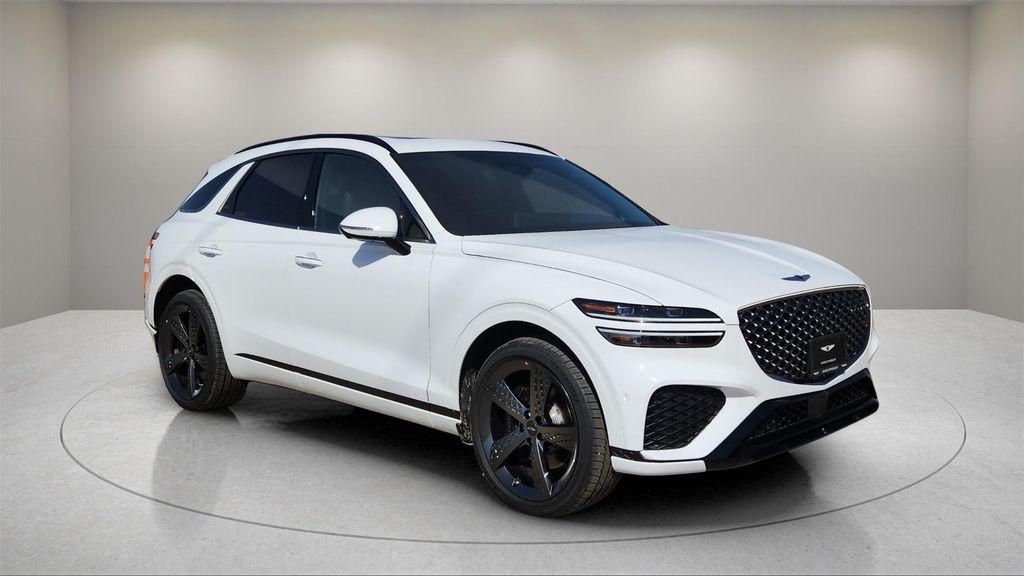 new 2025 Genesis GV70 car, priced at $59,960