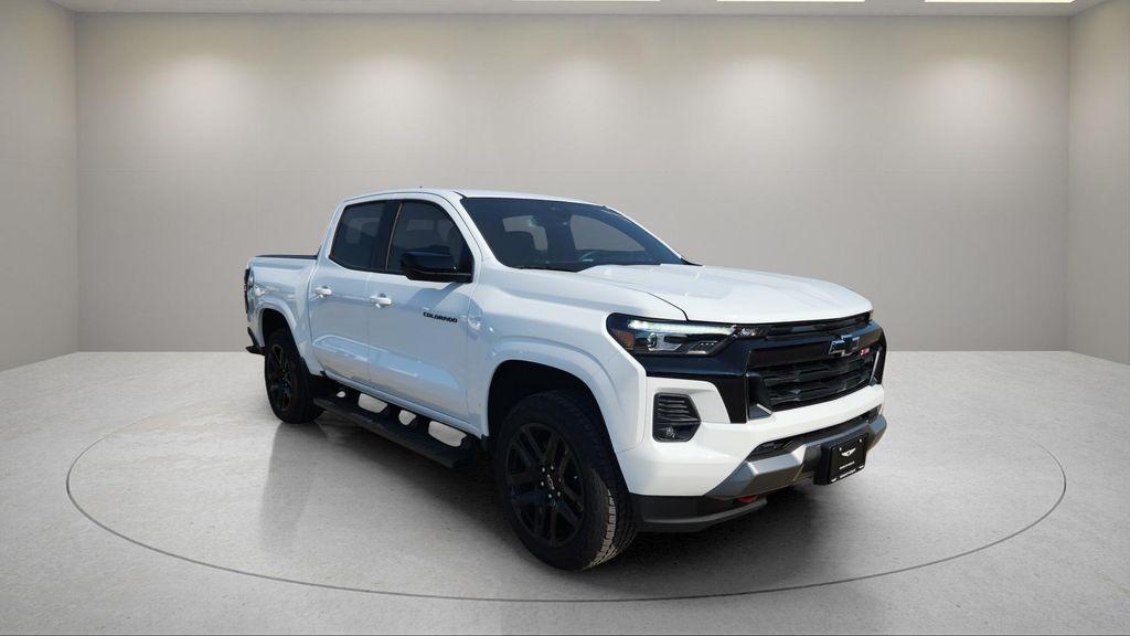 used 2025 Chevrolet Colorado car, priced at $41,973