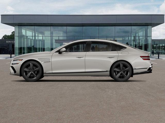 new 2026 Genesis G80 car