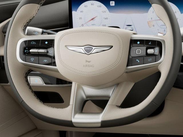 new 2026 Genesis G80 car