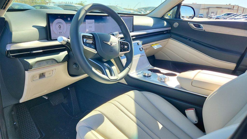 new 2026 Genesis GV80 car, priced at $66,205