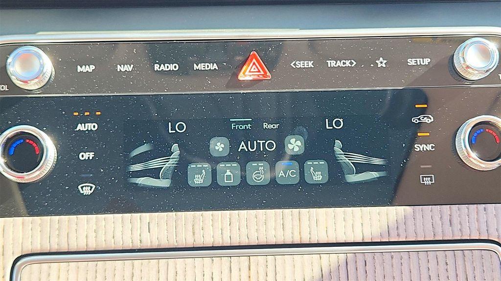 new 2026 Genesis GV80 car, priced at $66,205