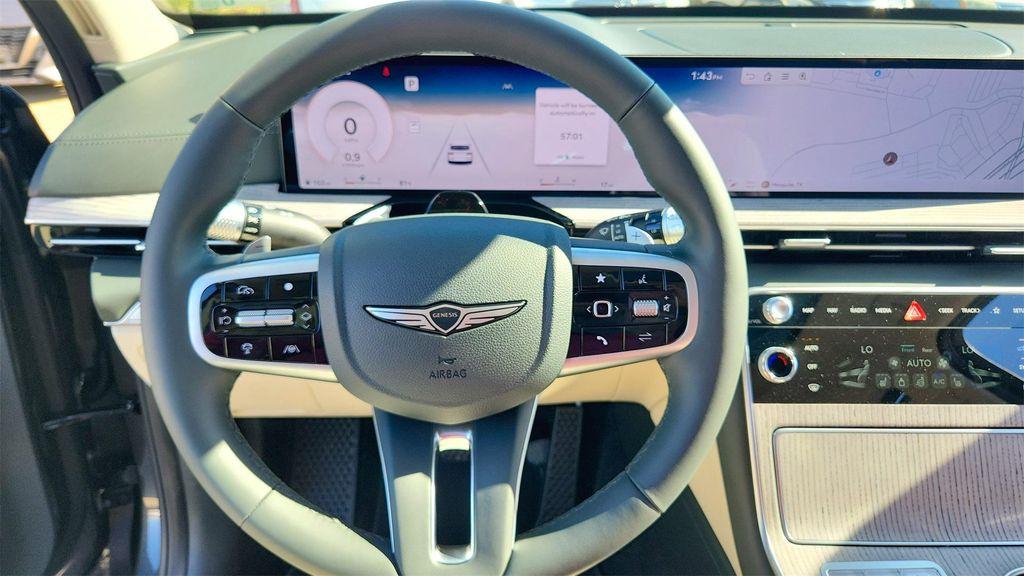 new 2026 Genesis GV80 car, priced at $66,205