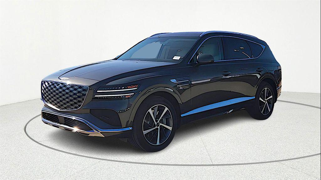 new 2026 Genesis GV80 car, priced at $66,205