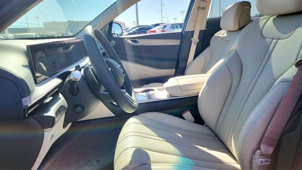 new 2026 Genesis GV80 car, priced at $66,205