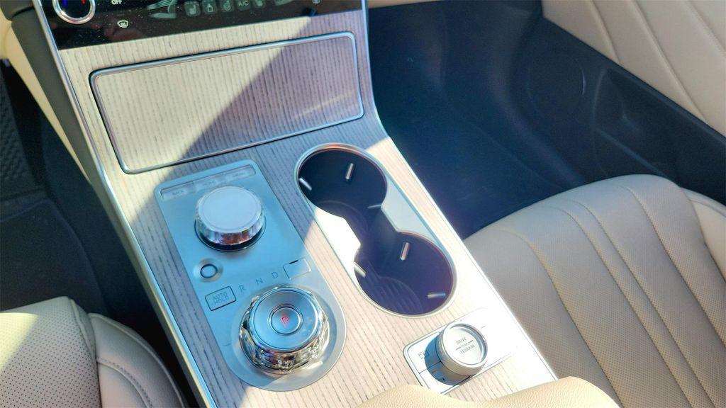 new 2026 Genesis GV80 car, priced at $66,205