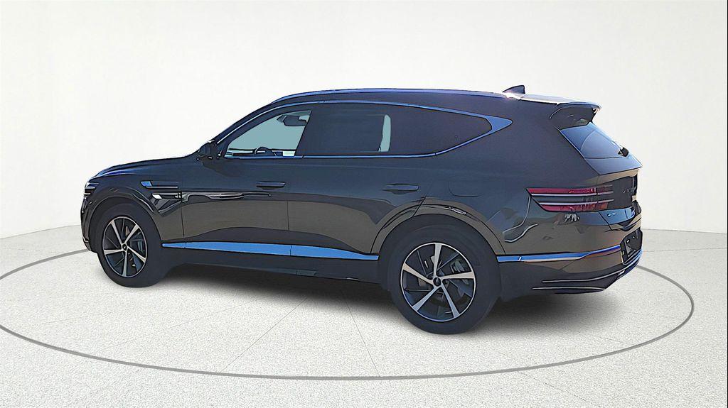 new 2026 Genesis GV80 car, priced at $66,205