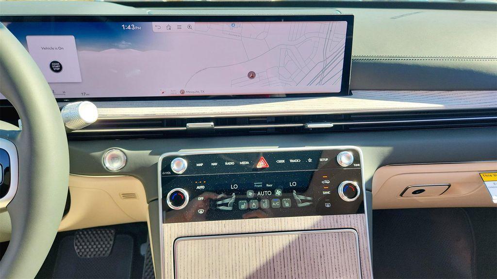 new 2026 Genesis GV80 car, priced at $66,205