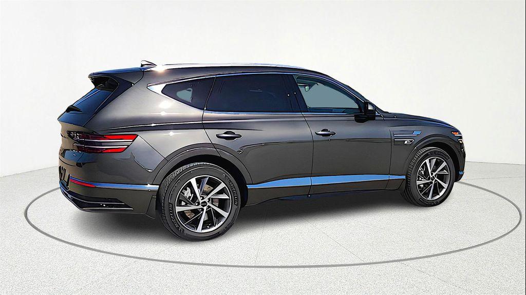 new 2026 Genesis GV80 car, priced at $66,205