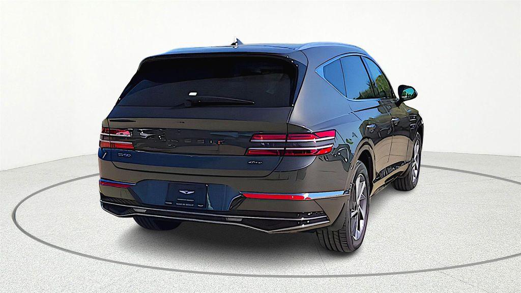 new 2026 Genesis GV80 car, priced at $66,205