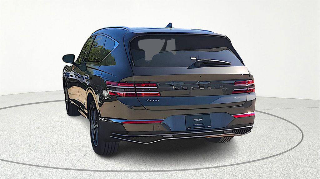 new 2026 Genesis GV80 car, priced at $66,205
